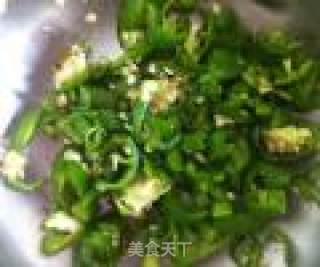 Pleurotus Eryngii with Garlic recipe