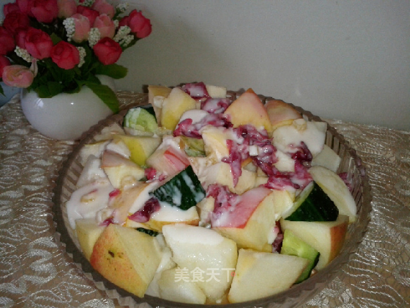 Refreshing Fruit Salad recipe
