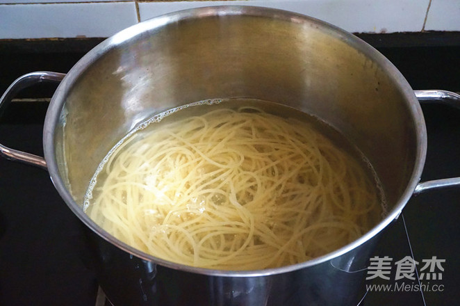 Cilantro Pasta recipe