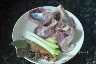 Marinated Duck Gizzards recipe