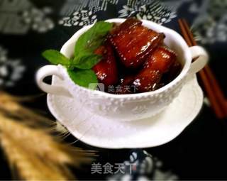 Secret Braised Pork recipe