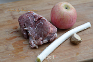 Apple Beef recipe