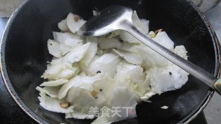 Vinegar Cabbage Gang recipe