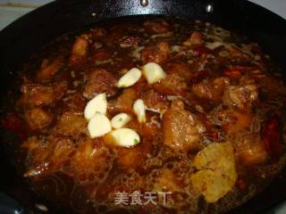 Spicy Duck-xinjiang Taste recipe