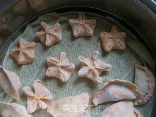 Star Steamed Dumplings recipe
