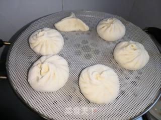 Chinese Cabbage Vermicelli Buns recipe