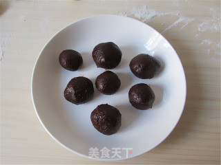 【jiangsu】meng Chick Bean Paste recipe