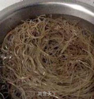 Yanbian Korean Cold Noodles-the Most Enjoyable Bowl of Noodles in Summer recipe