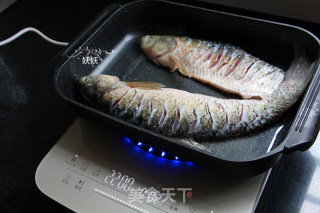 Spicy Grilled Fish recipe