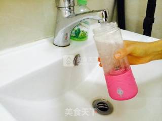 Red Date Wolfberry Milk Juice recipe