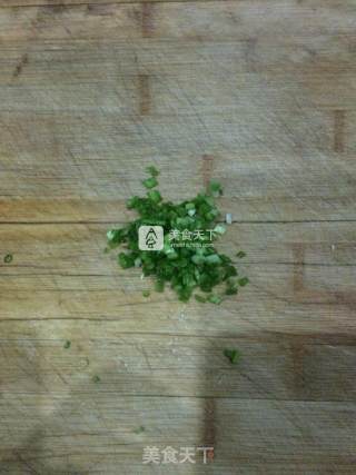 Ginger Spinach recipe