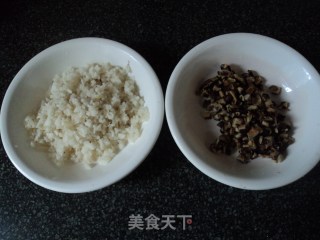 【golden Soup Sanxian Flat Food】 recipe