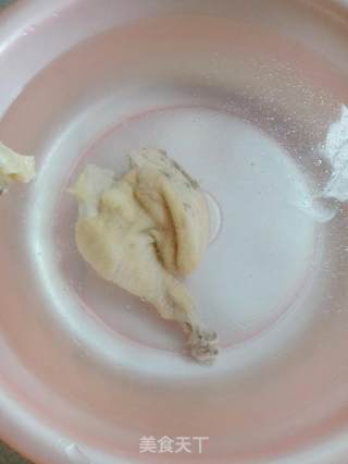 Cold Chicken Shreds recipe