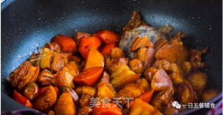 Oil-free Braised Pork recipe