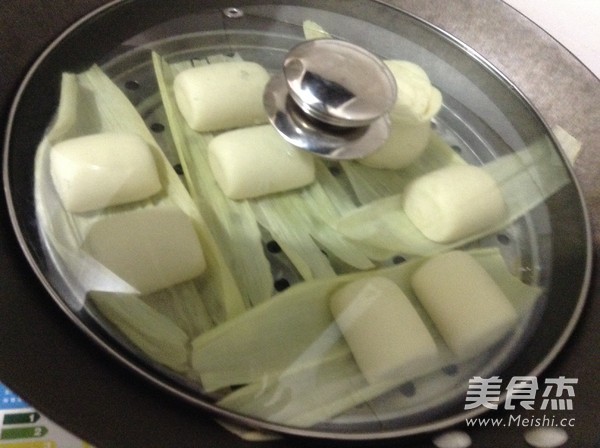 Linglong Mantou recipe