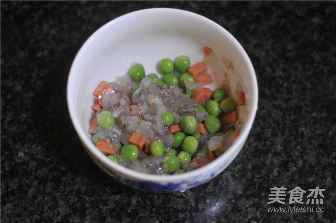 Crystal Shrimp Dumpling recipe