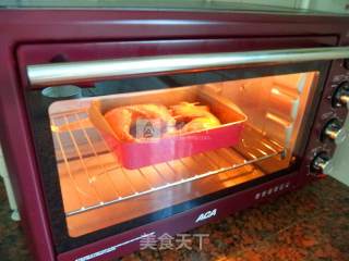 Roasted Chicken Drumsticks with Black Pepper recipe