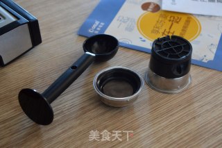 #东岭意式咖啡机试#espresso recipe