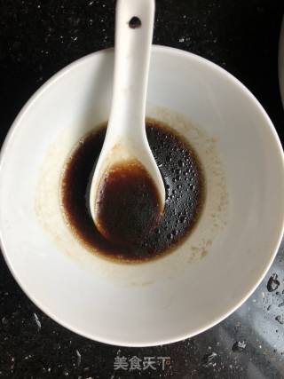 Cold Bitter Chrysanthemum recipe