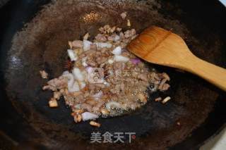 Eggplant Noodles recipe