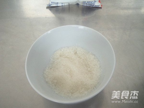 Fragrant Milk Ice Cream recipe