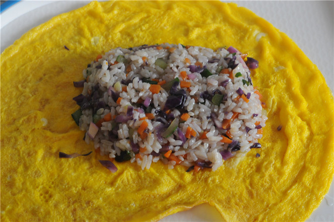 Cat Rice recipe