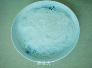 Tomato Warm Vermicelli recipe