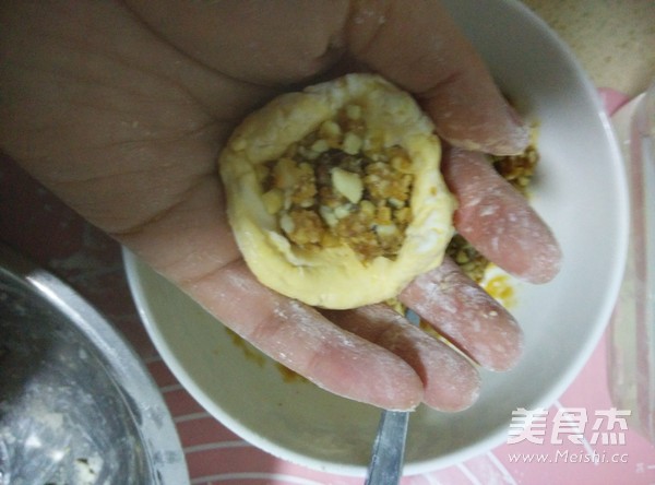 Small Fish Dumplings recipe