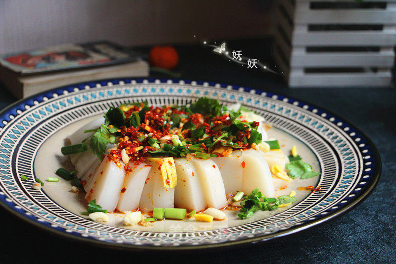 Soymilk Machine Version Pig Skin Jelly recipe