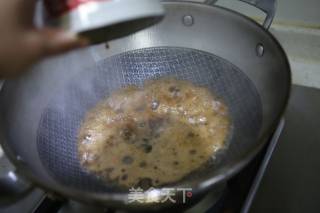Wealthy Peacock Fish recipe