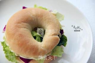 I Am The "little Lover" Who Occupies Your Table-bagel recipe