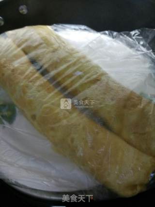 Egg Roll recipe