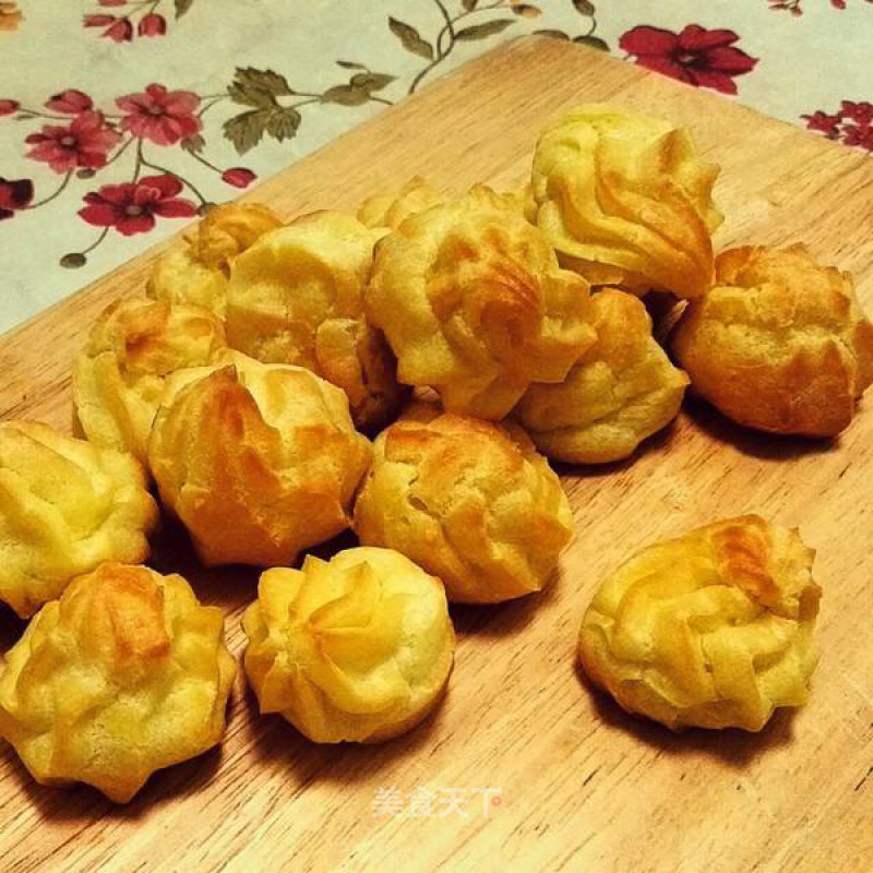 # Fourth Baking Contest and is Love to Eat Festival# Cream Puffs recipe