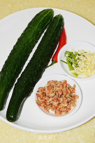 [sea Rice Mixed with Cucumber]-a Refreshing Side Dish on The Winter Table recipe