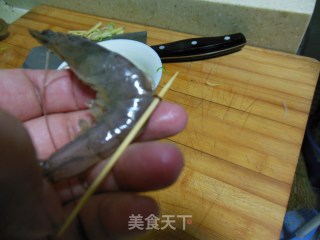 Tiancheng Blindly Shrimp-delicious So Simple recipe