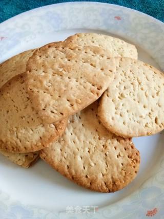 #炉美食#cumin Sesame Crisps recipe