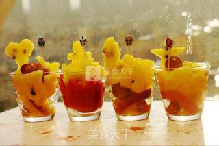 Fruit Cup recipe