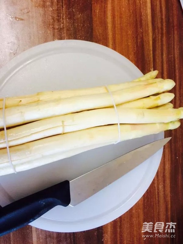 Bacon Cheese Flavored Milk Bamboo Shoot Rolls recipe
