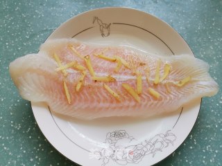 Steamed Long Lee Fish recipe