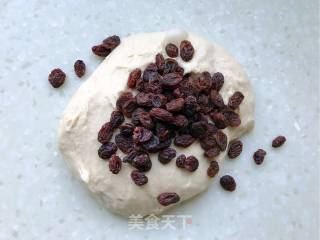 Whole Wheat Honey Raisin Buns recipe