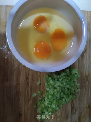 Bitter Gourd Omelette recipe