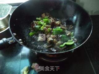 Fungus Chicken recipe