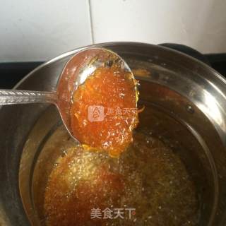 The Aroma of Sparrow's Ponzu Sauce Kills All Kinds of Honey Grapefruit Tea recipe