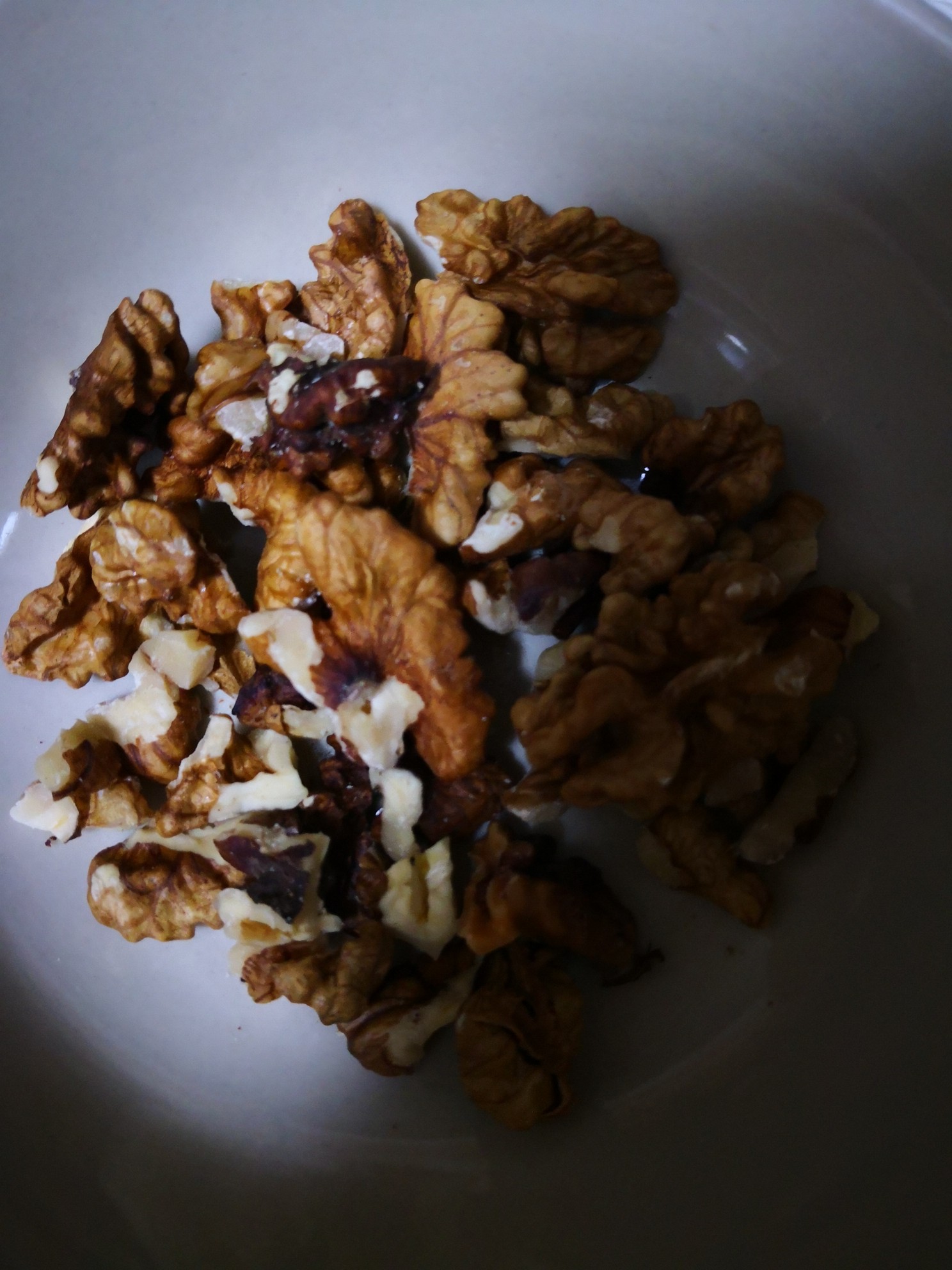 Walnut Lily Paste recipe