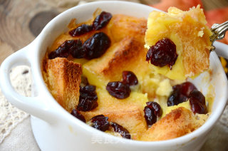 Bread Pudding recipe