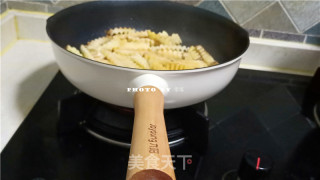How to Make Low-fat and Nutritious French Fries recipe
