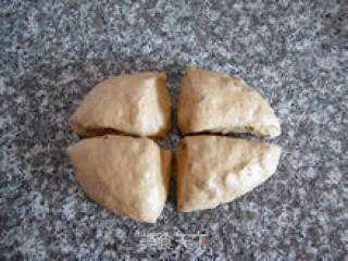 [jujube-flavored Brown Sugar Toast] --- Nourishing Qi and Blood, Strengthening Spleen and Stomach recipe