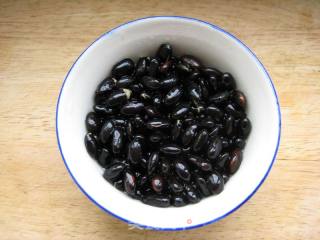 Traditional Korean Side Dish—korean Honey Black Beans recipe