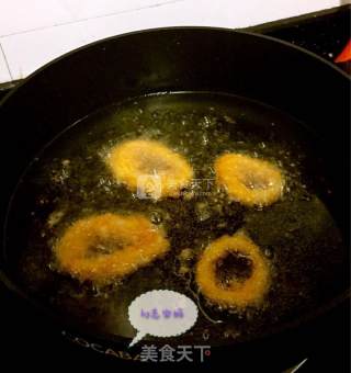 A Must-have Snack for The Rio Olympics-fried Squid Rings recipe