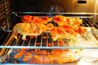 Orleans Chicken Drumsticks recipe